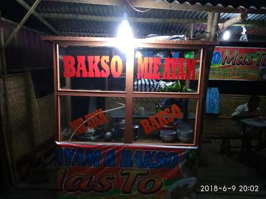 MIE AYAM DAN BAKSO MAS TO