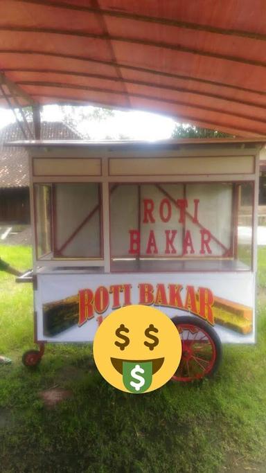 ROTI BAKAR DAFA