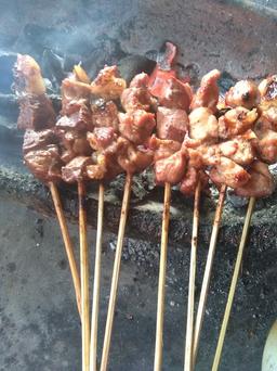 Photo's Sate Kambing Muda Bu Hadi