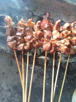 Photo's Sate Kambing Muda Bu Hadi