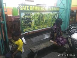 Photo's Sate Kambing Muda Bu Hadi