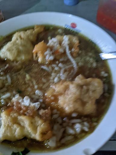 SOTO SAPI YU SITI (MAK KEEP)