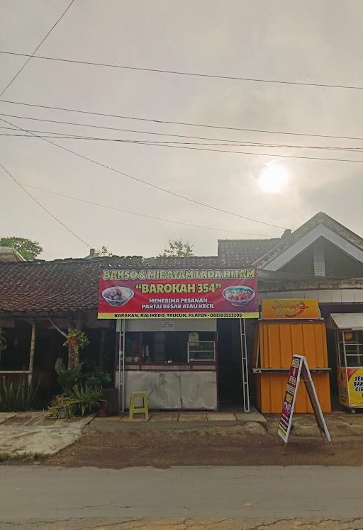 WARUNG BAKSO DAN MIE AYAM LADA HITAM