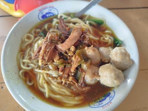 WARUNG MAKAN MIE AYAM PAK PUR