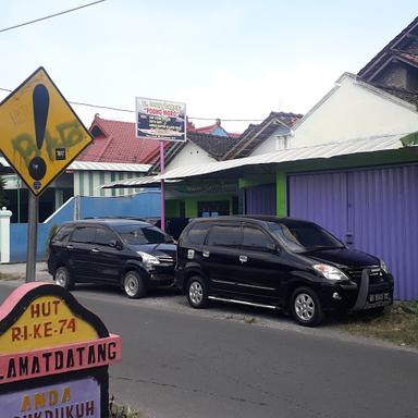 WARUNG MAKAN PODHO MORO