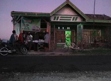 WARUNG NASI KUNING IBU LEGI