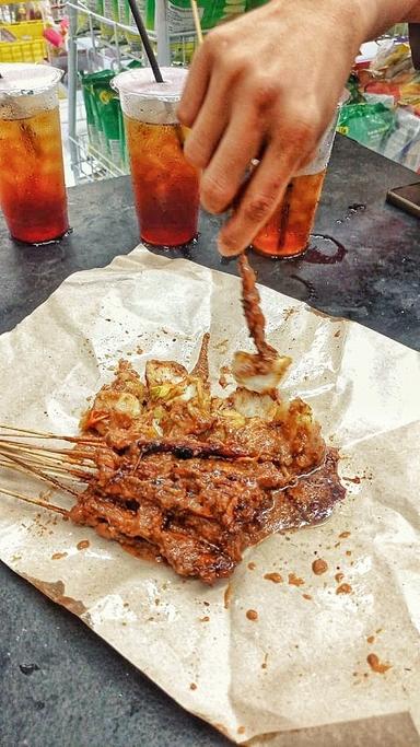 WARUNG SATE ASLI MADURA CAK DIKIN