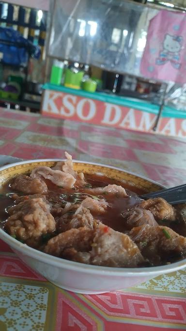 BAKSO DAMAS TUBAN