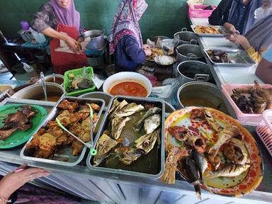 WARUNG MAKAN MBAK IS