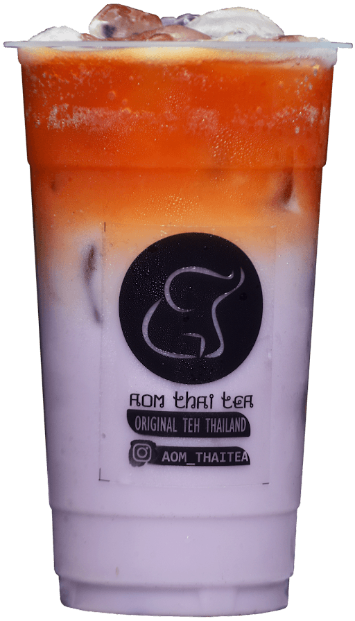 AOM THAITEA (ORIGINAL TEH THAILAND) KARANGANYAR TUGU SEMARANG