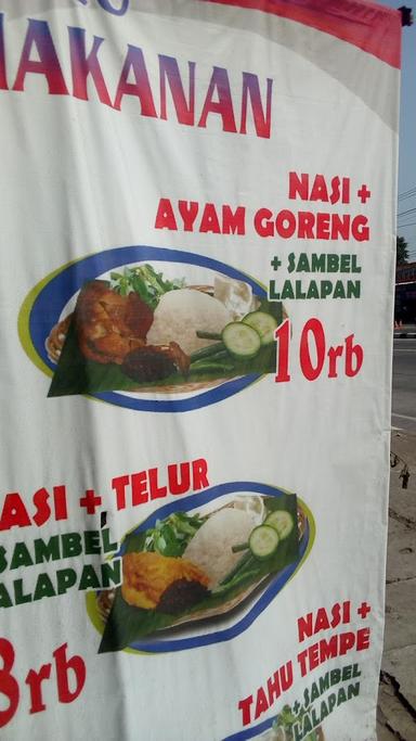 AYAM PENYET MB SARI