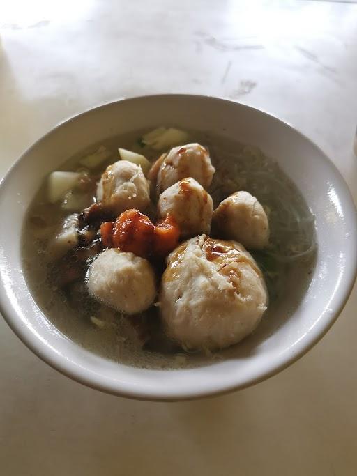 BAKSO SAPI & MIE AYAM PAK RADI