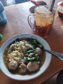 Mie Ayam Bakso Nasi Goreng Pak No