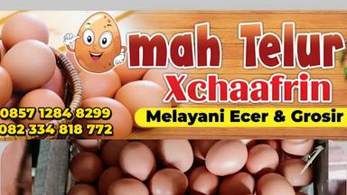 OEMAH TELUR & FROZEN FOOD XCHAAFRIN