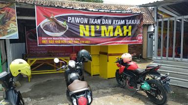 PAWON IKAN DAN AYAM BAKAR NI'MAH