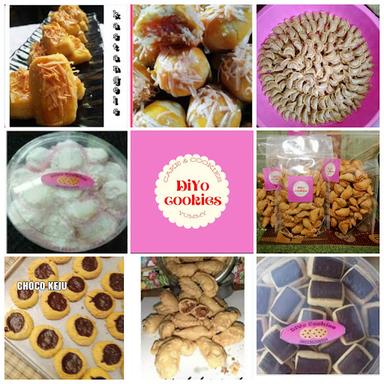 DIYO COOKIES