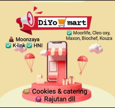 DIYO COOKIES