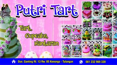 KUE TART