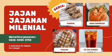 JAJANAN MILENIAL KUY