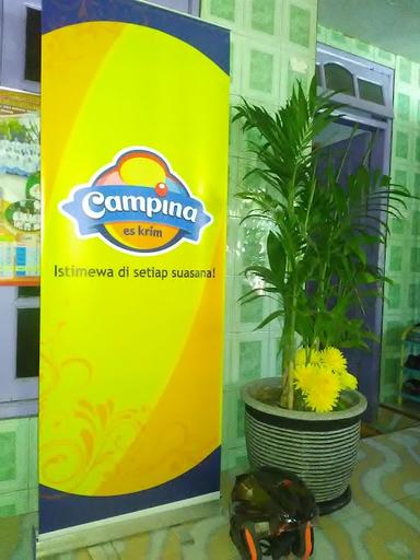 AGEN ICE CREAM CAMPINA