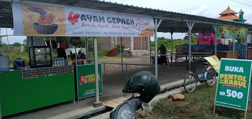 AYAM GEPREK AISYAH TULANGAN