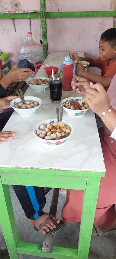 BAKSO CEBOK