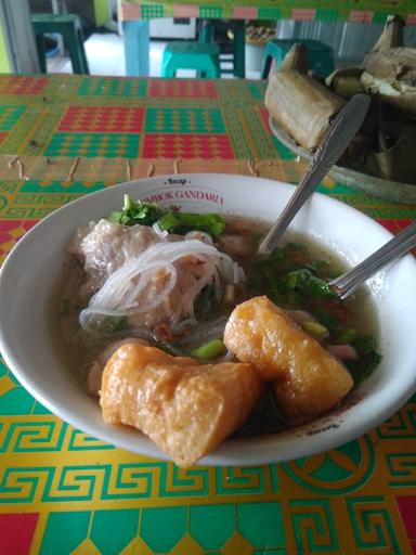 BAKSO JUMBO PAK KUSNAN