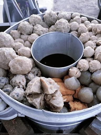 BAKSO MAS HARI