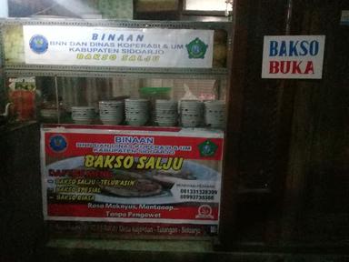 BAKSO SALJU