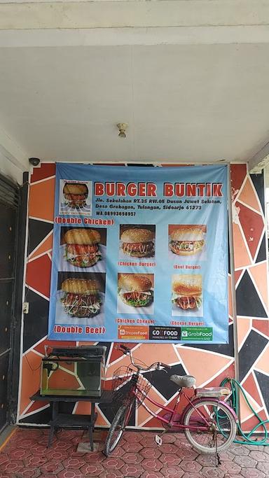 BURGER BUNTIK TULANGAN