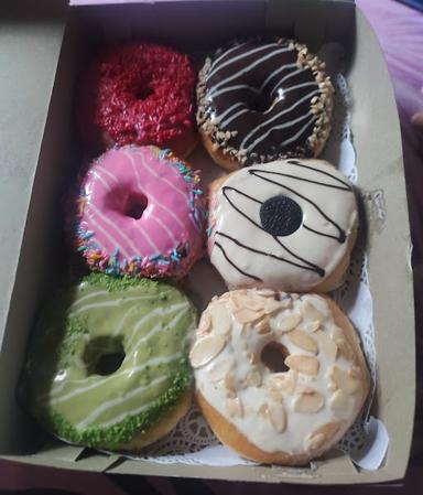 DONAT KENTANG MAS TOHA