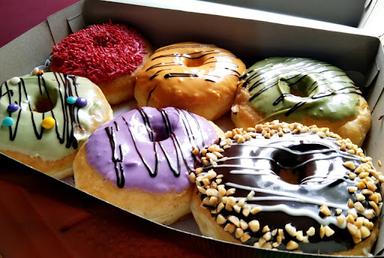 DONAT KENTANG MAS TOHA