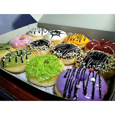 DONAT KENTANG MAS TOHA