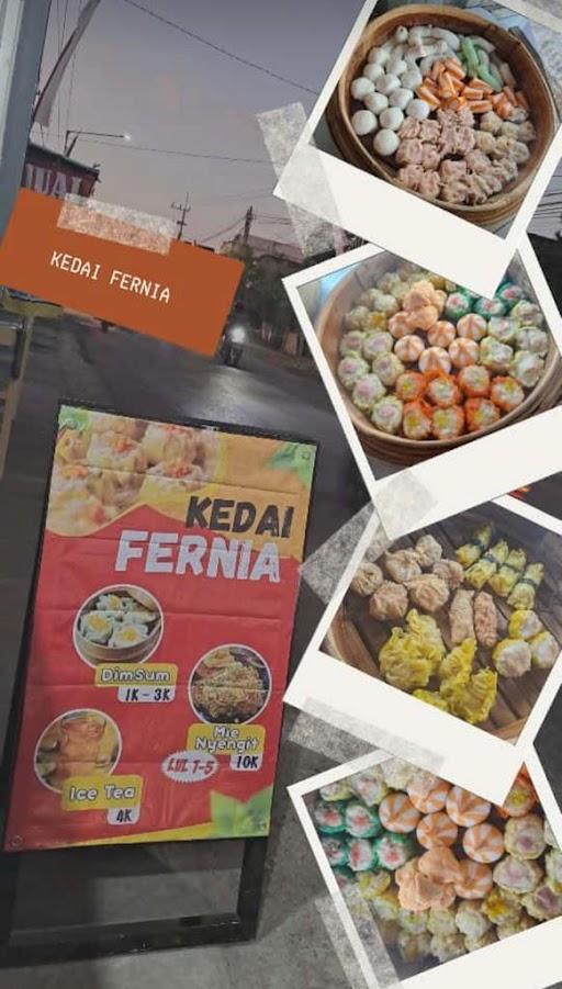 KEDAI FERNIA