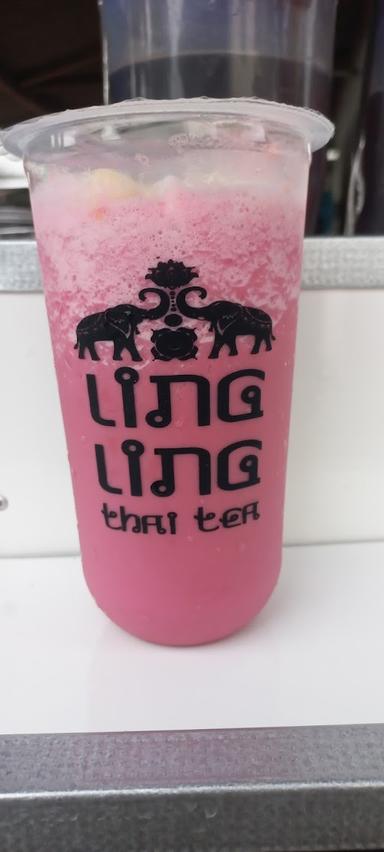 LING LING THAI TEA GROGOL