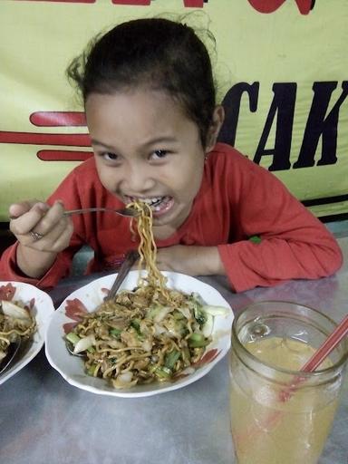 NASI GORENG CAK PUR