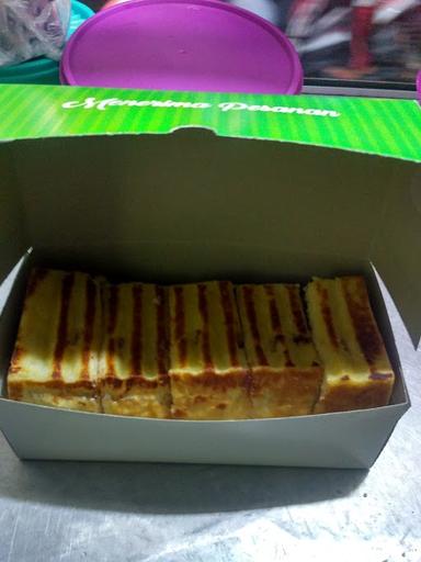 ROTI BAKAR AISYAH