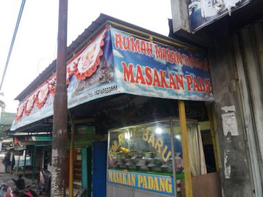 RUMAH MAKAN RODA BARU MASAKAN PADANG