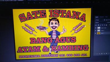 SATE ISTANA BANG AGUS