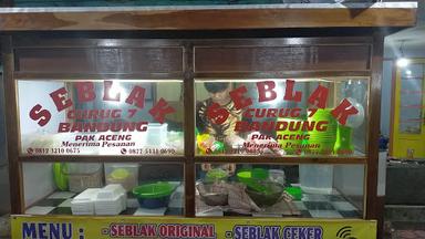 SEBLAK BANDUNG CURUG 7 PAK ACENG