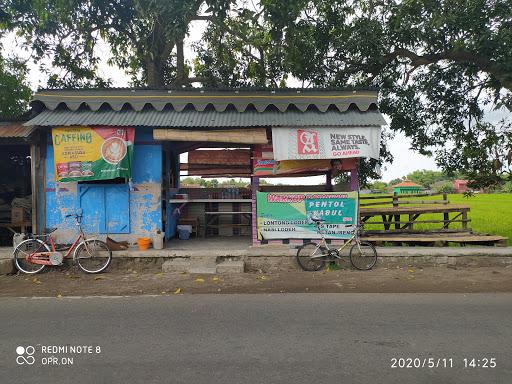 WARUNG BAROKAH LONTONG LODEH BU.TIN