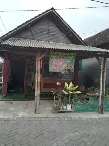 WARUNG PUTRI NAJMA