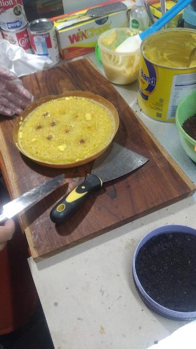 MARTABAK DAN TERANG BULAN PANDANARAN