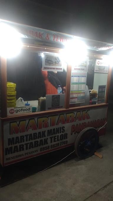 MARTABAK DAN TERANG BULAN PANDANARAN