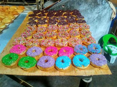 BERKAH DONAT