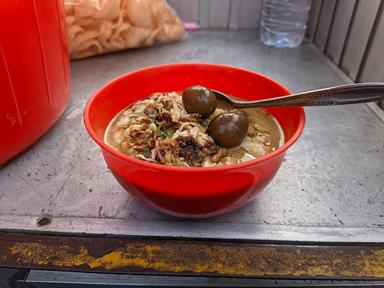 BUBUR AYAM CULOBOYO