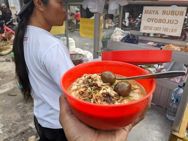 BUBUR AYAM CULOBOYO