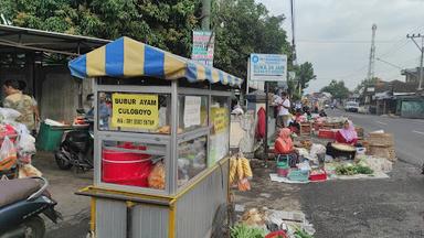 BUBUR AYAM CULOBOYO