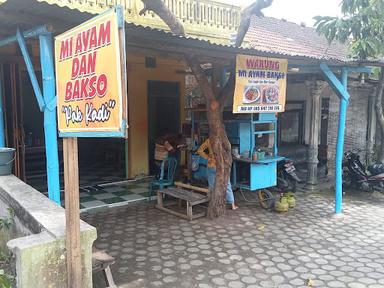 MIE AYAM PAK KADI