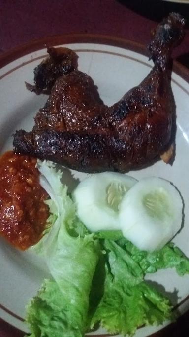 NJANTI GORENG BAKAR